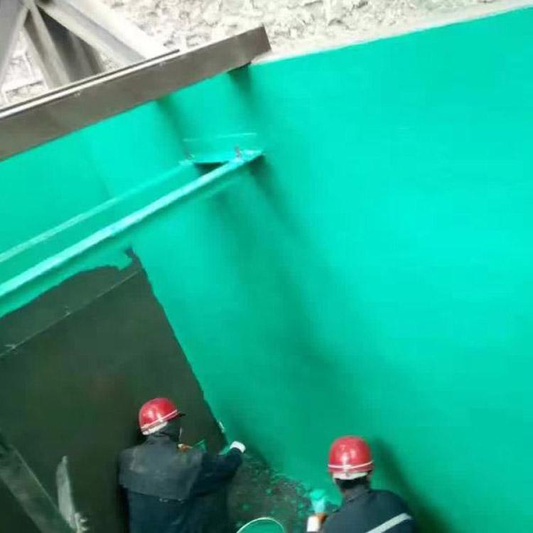 六安彩色防滑路面和景观水洗树脂石施工各有特点